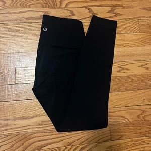 Lululemon Wunder Under Leggings